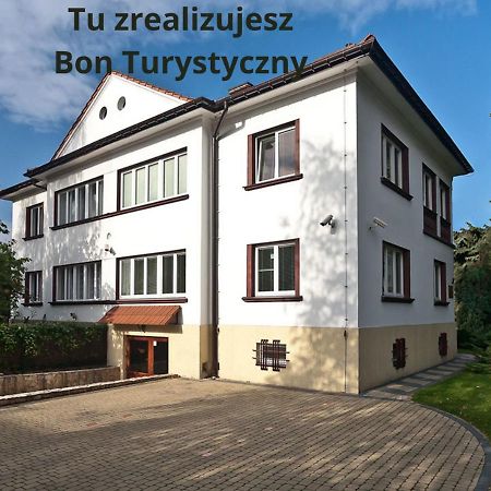 Apartamenty Willa Kazimierz 克拉科夫 外观 照片