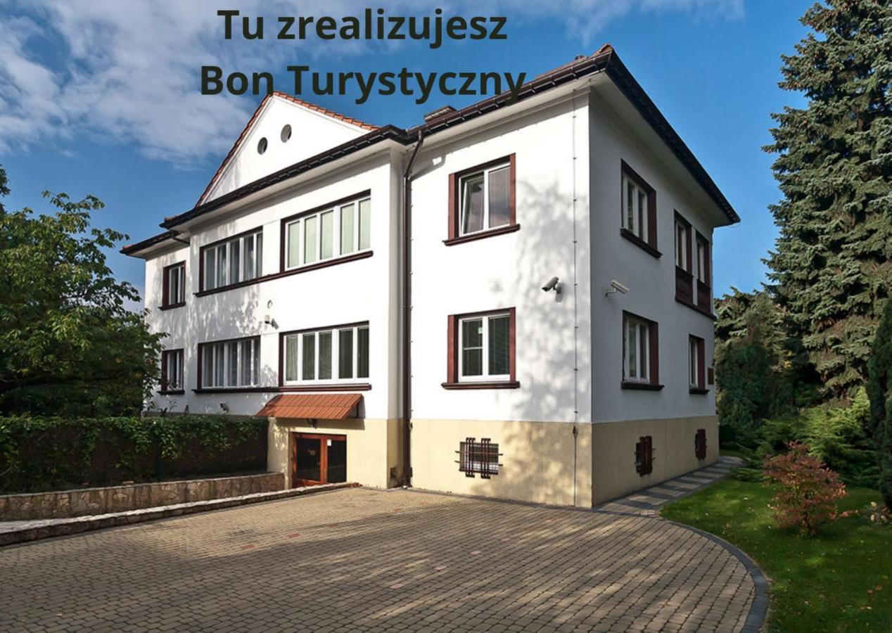 Apartamenty Willa Kazimierz 克拉科夫 外观 照片