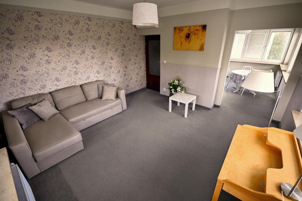 Apartamenty Willa Kazimierz 克拉科夫 外观 照片