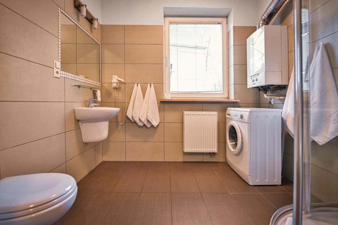 Apartamenty Willa Kazimierz 克拉科夫 外观 照片