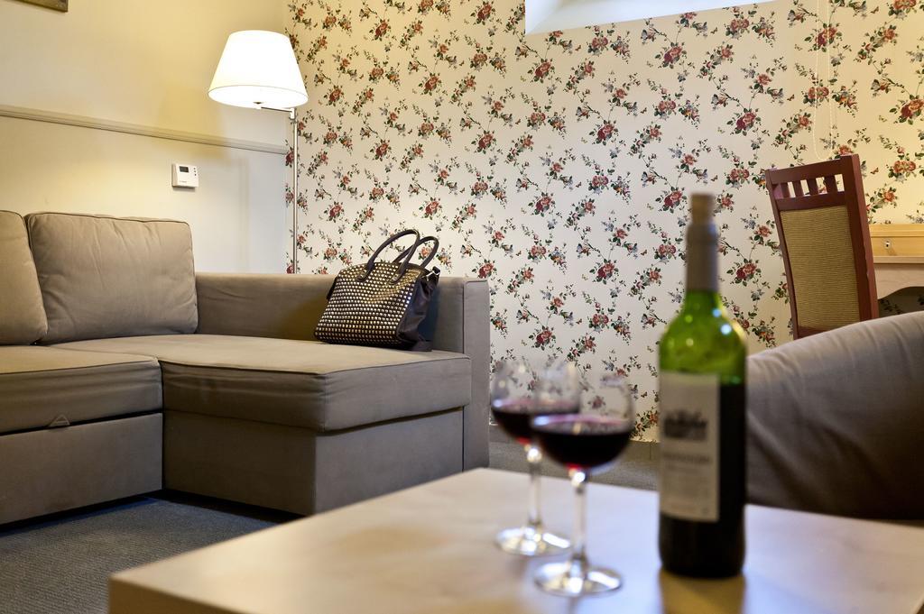 Apartamenty Willa Kazimierz 克拉科夫 客房 照片