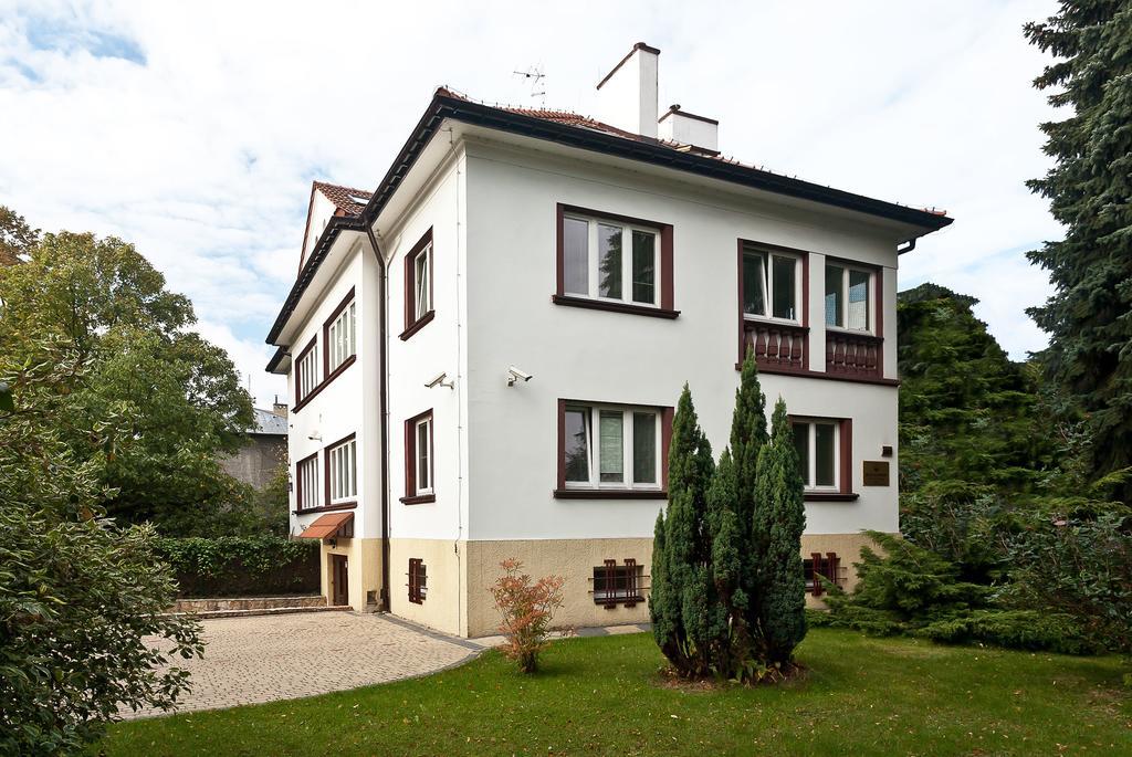 Apartamenty Willa Kazimierz 克拉科夫 外观 照片