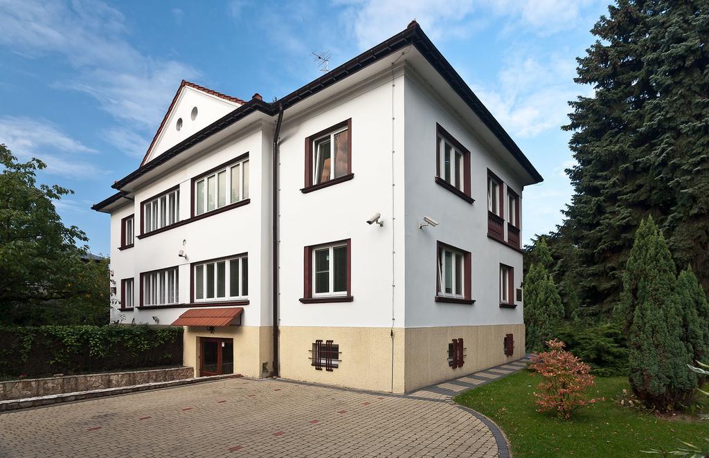Apartamenty Willa Kazimierz 克拉科夫 外观 照片