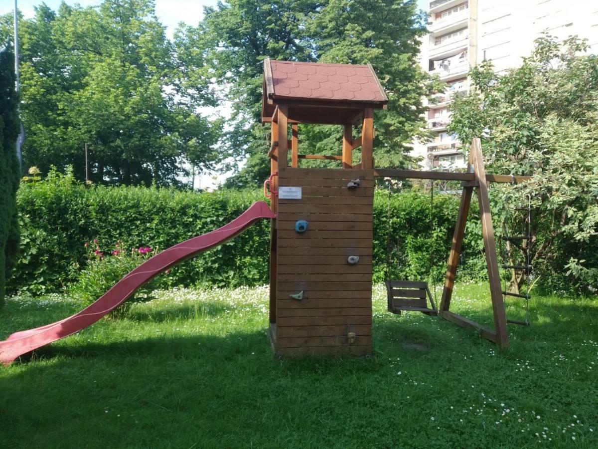 Apartamenty Willa Kazimierz 克拉科夫 外观 照片