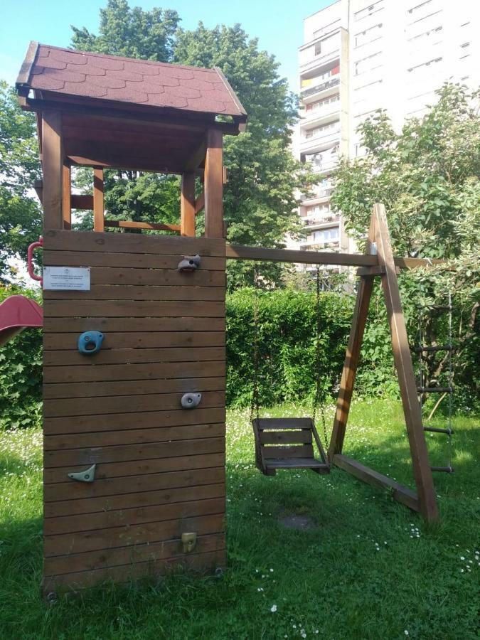 Apartamenty Willa Kazimierz 克拉科夫 外观 照片