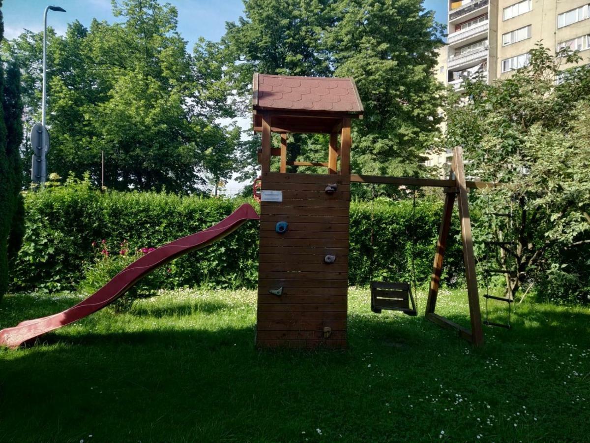 Apartamenty Willa Kazimierz 克拉科夫 外观 照片