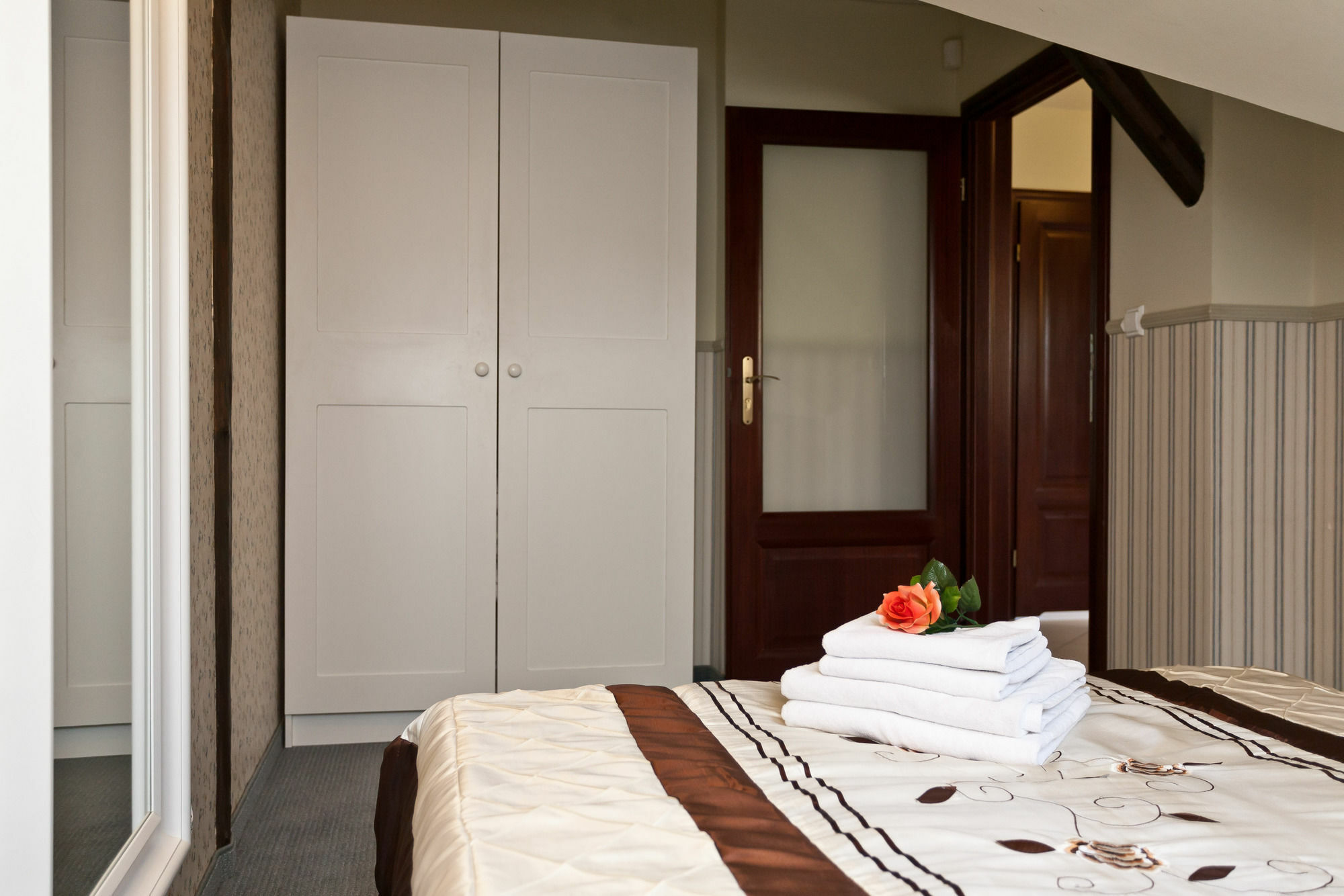 Apartamenty Willa Kazimierz 克拉科夫 外观 照片