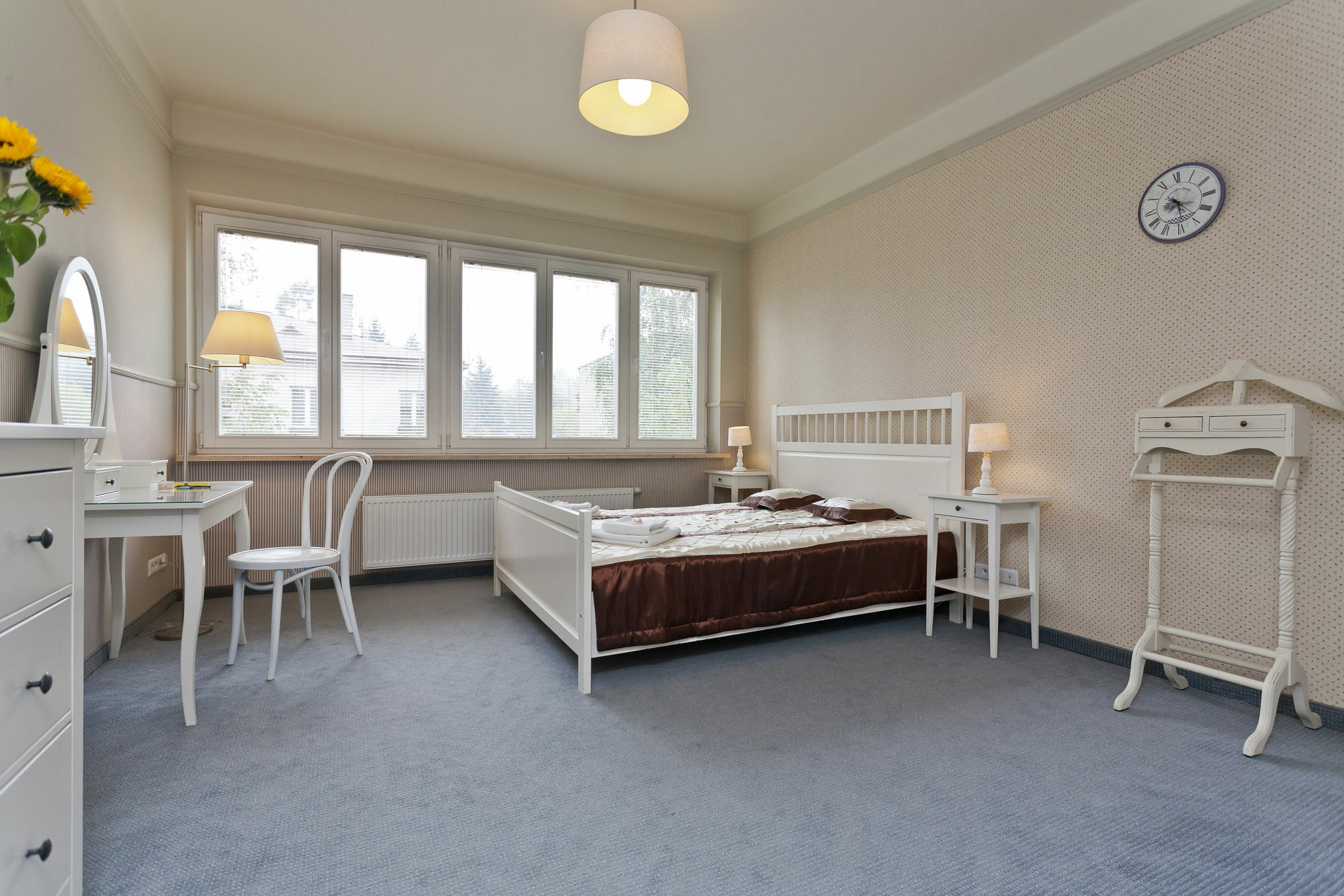 Apartamenty Willa Kazimierz 克拉科夫 外观 照片