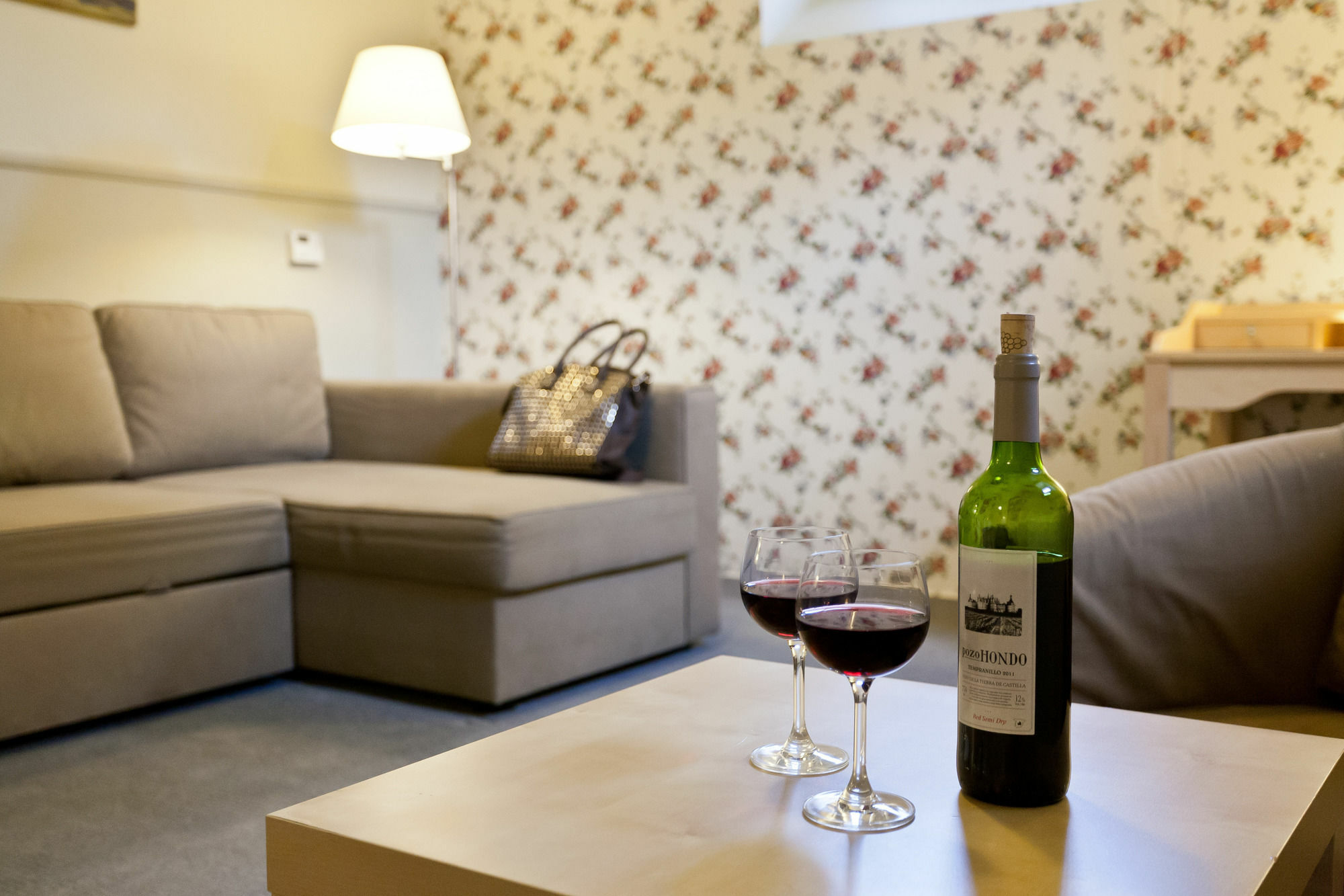 Apartamenty Willa Kazimierz 克拉科夫 外观 照片