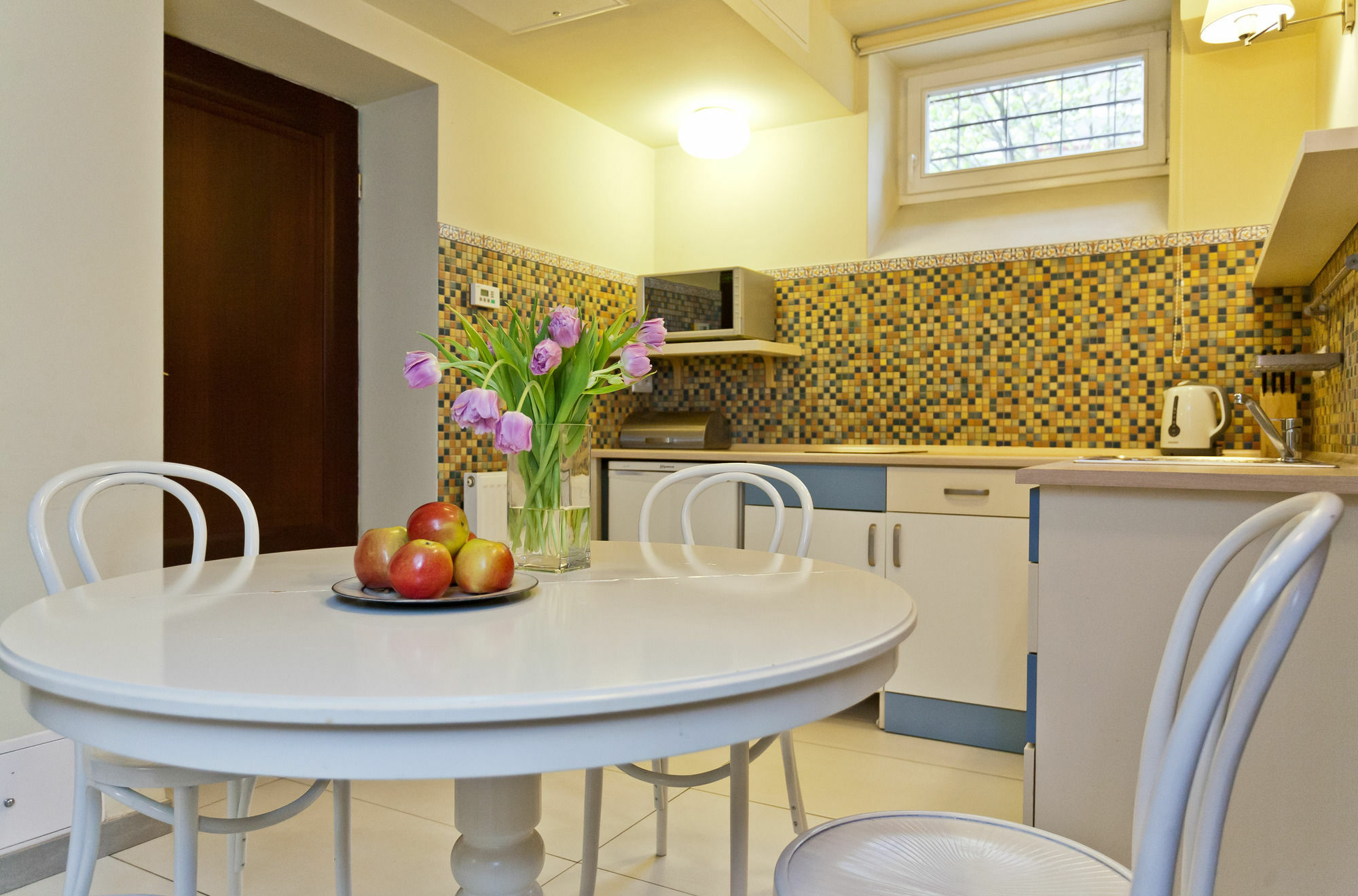 Apartamenty Willa Kazimierz 克拉科夫 外观 照片