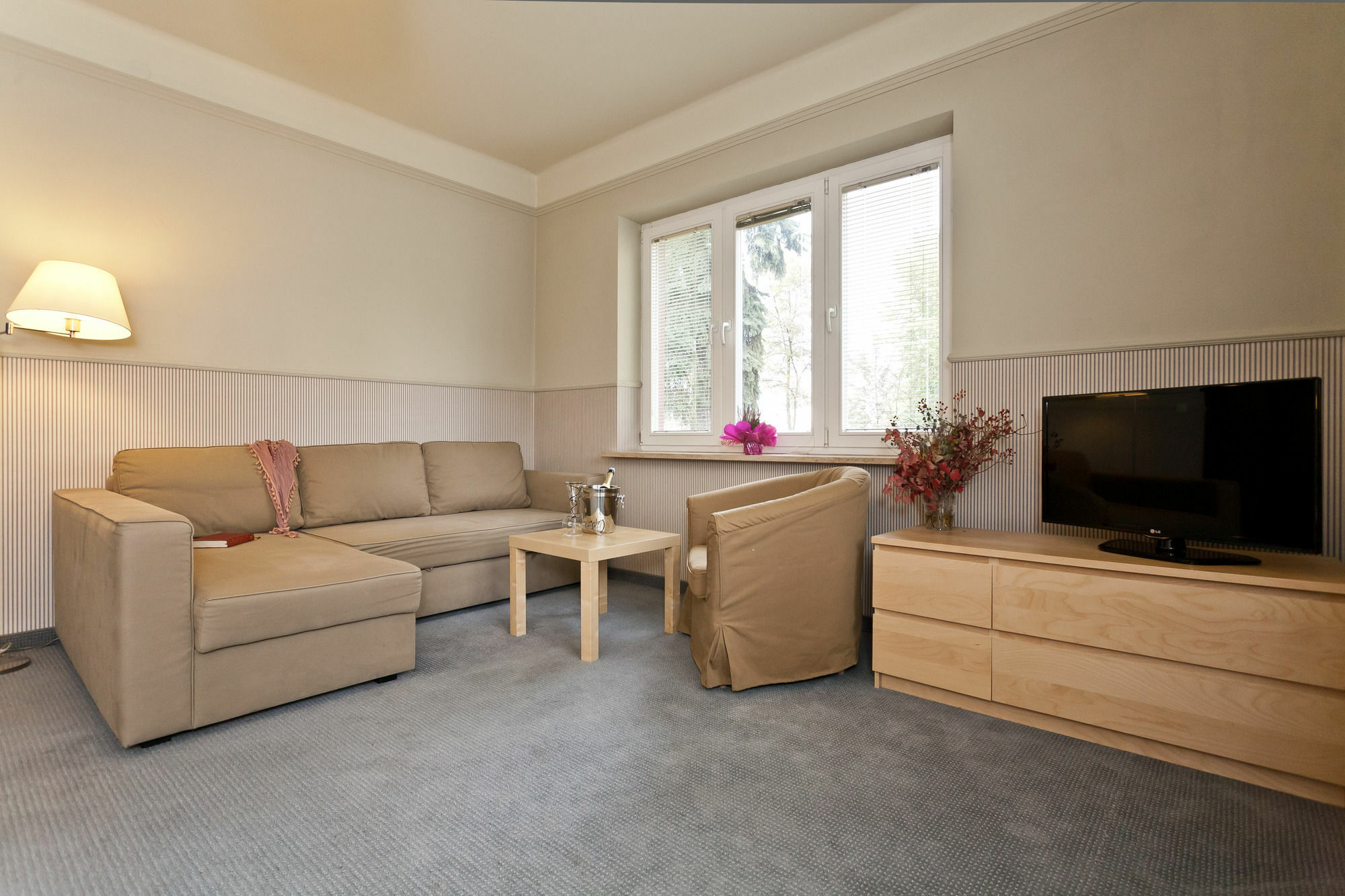 Apartamenty Willa Kazimierz 克拉科夫 外观 照片