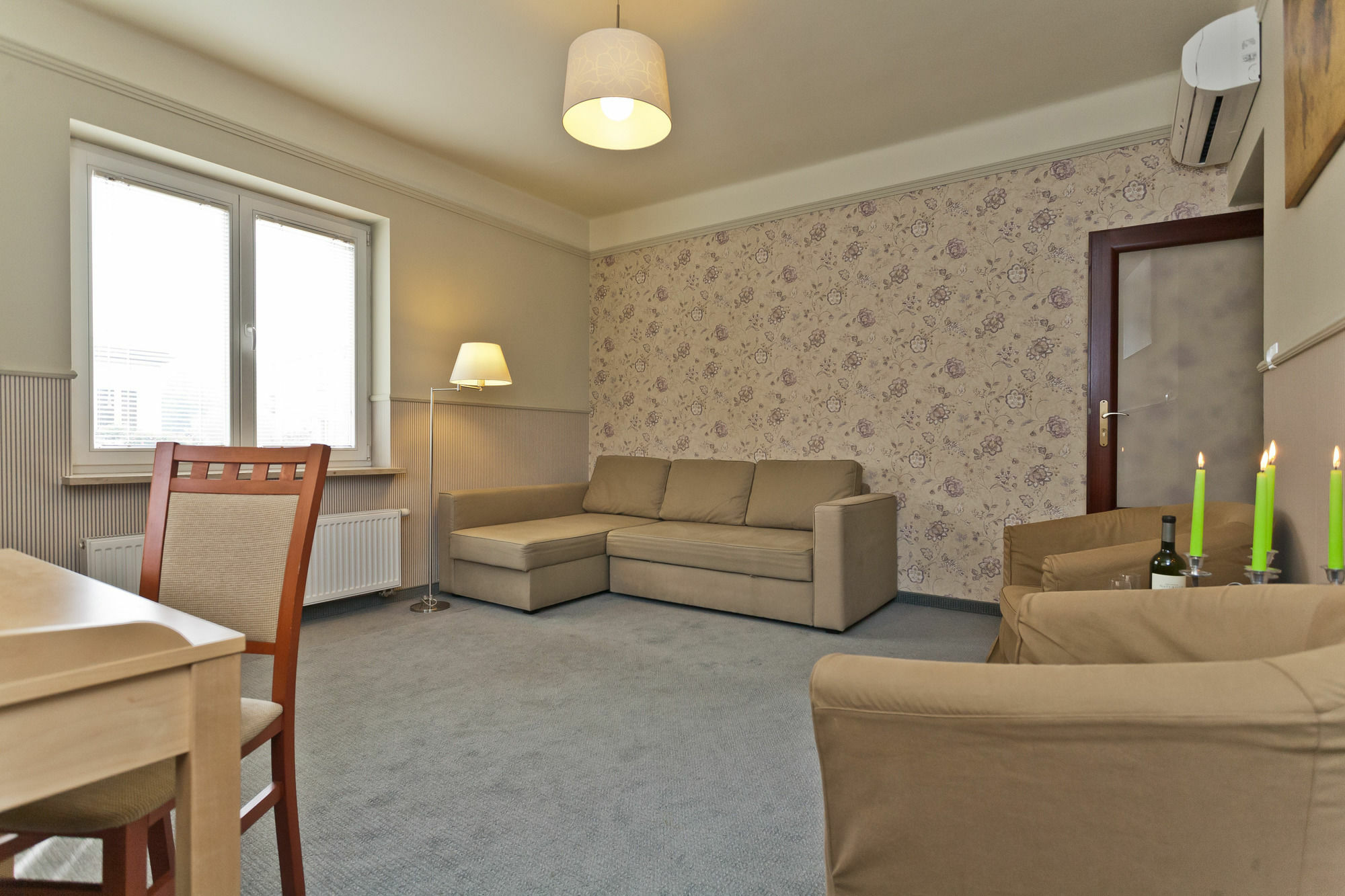 Apartamenty Willa Kazimierz 克拉科夫 外观 照片