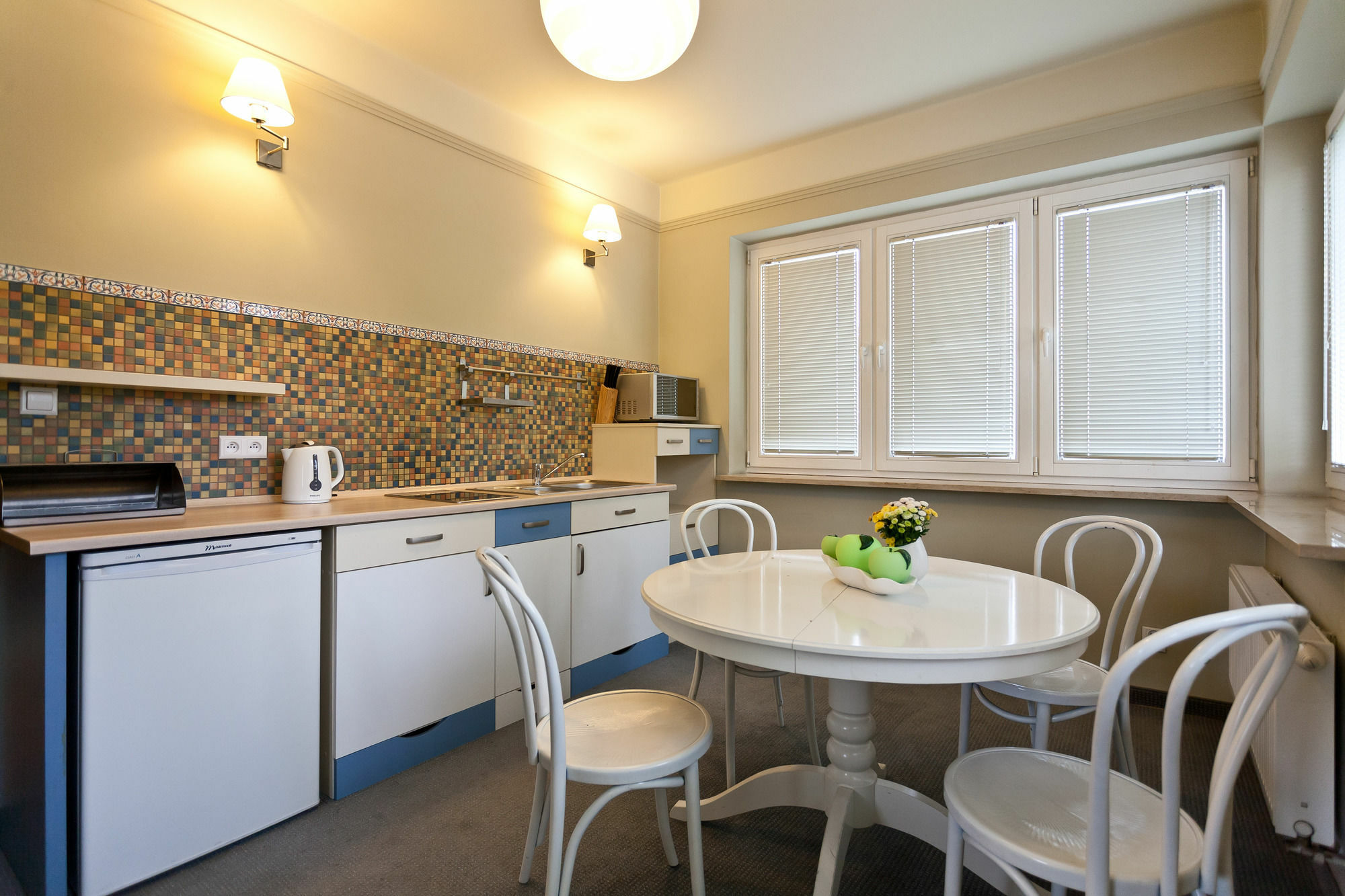 Apartamenty Willa Kazimierz 克拉科夫 外观 照片