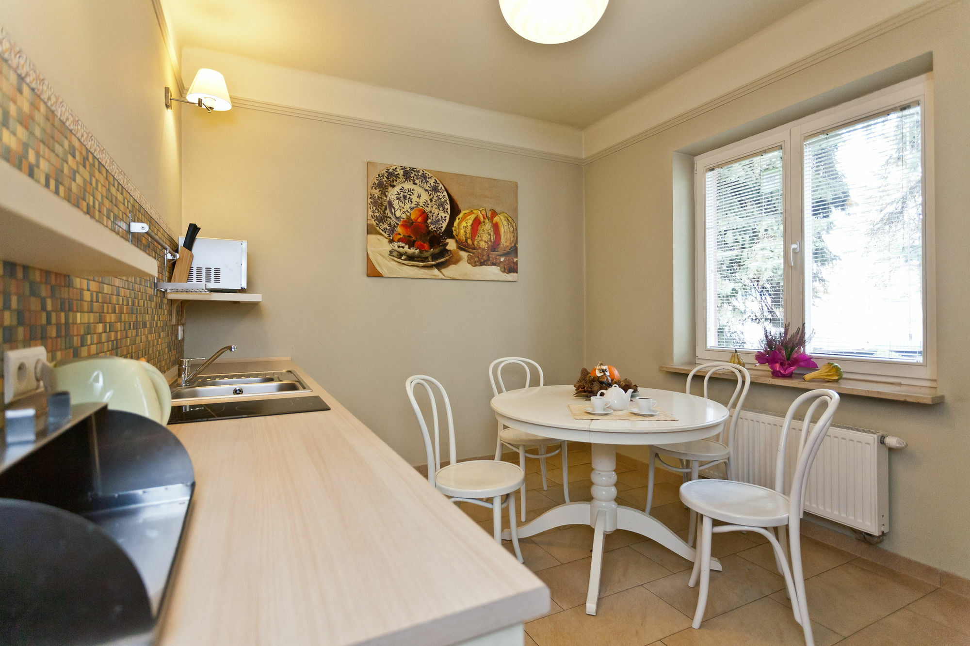 Apartamenty Willa Kazimierz 克拉科夫 外观 照片