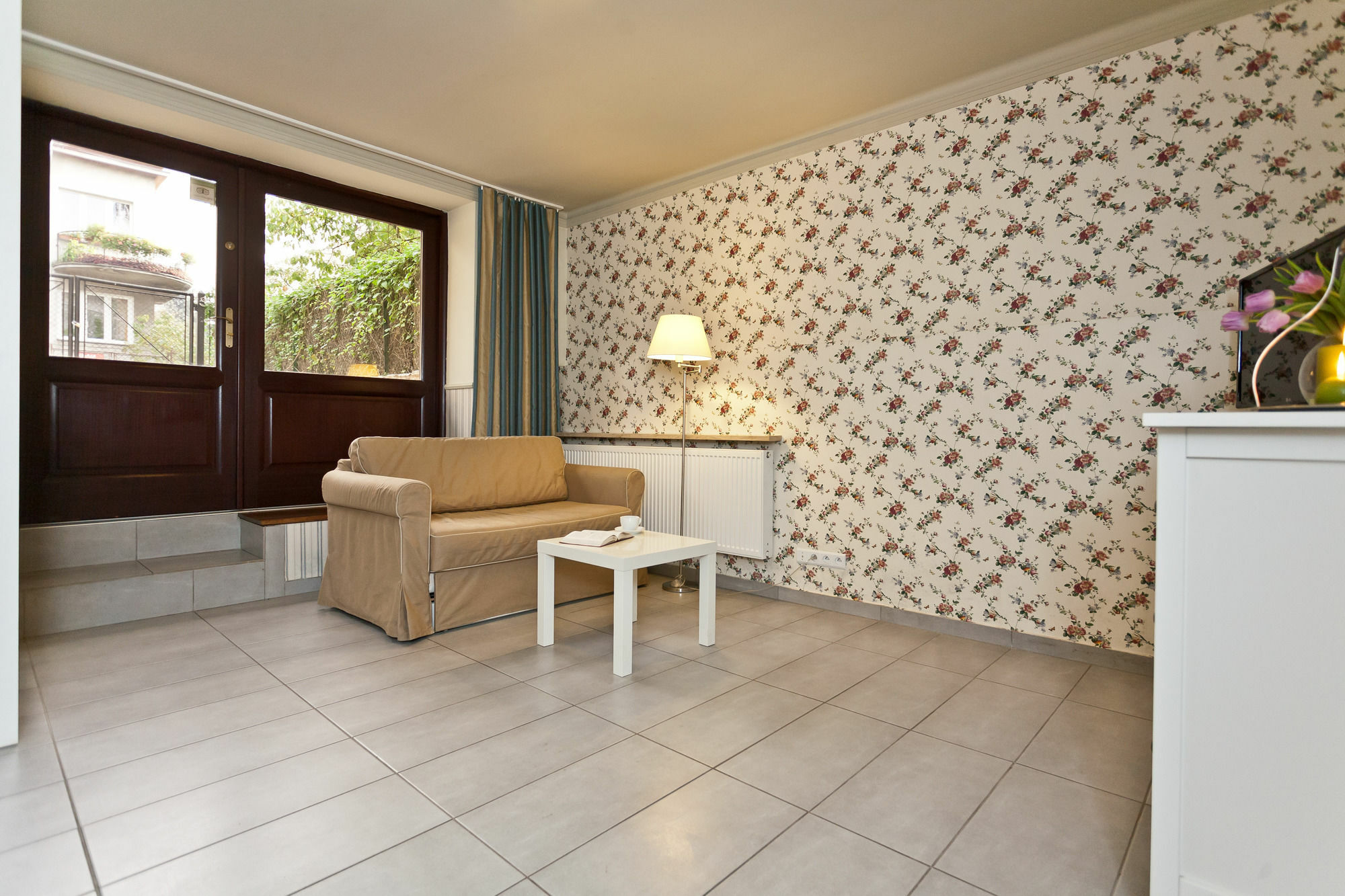 Apartamenty Willa Kazimierz 克拉科夫 外观 照片