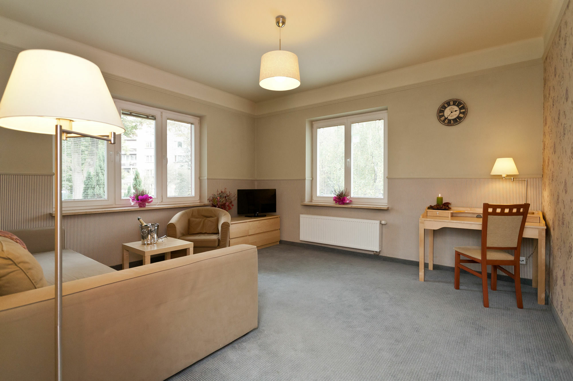 Apartamenty Willa Kazimierz 克拉科夫 外观 照片
