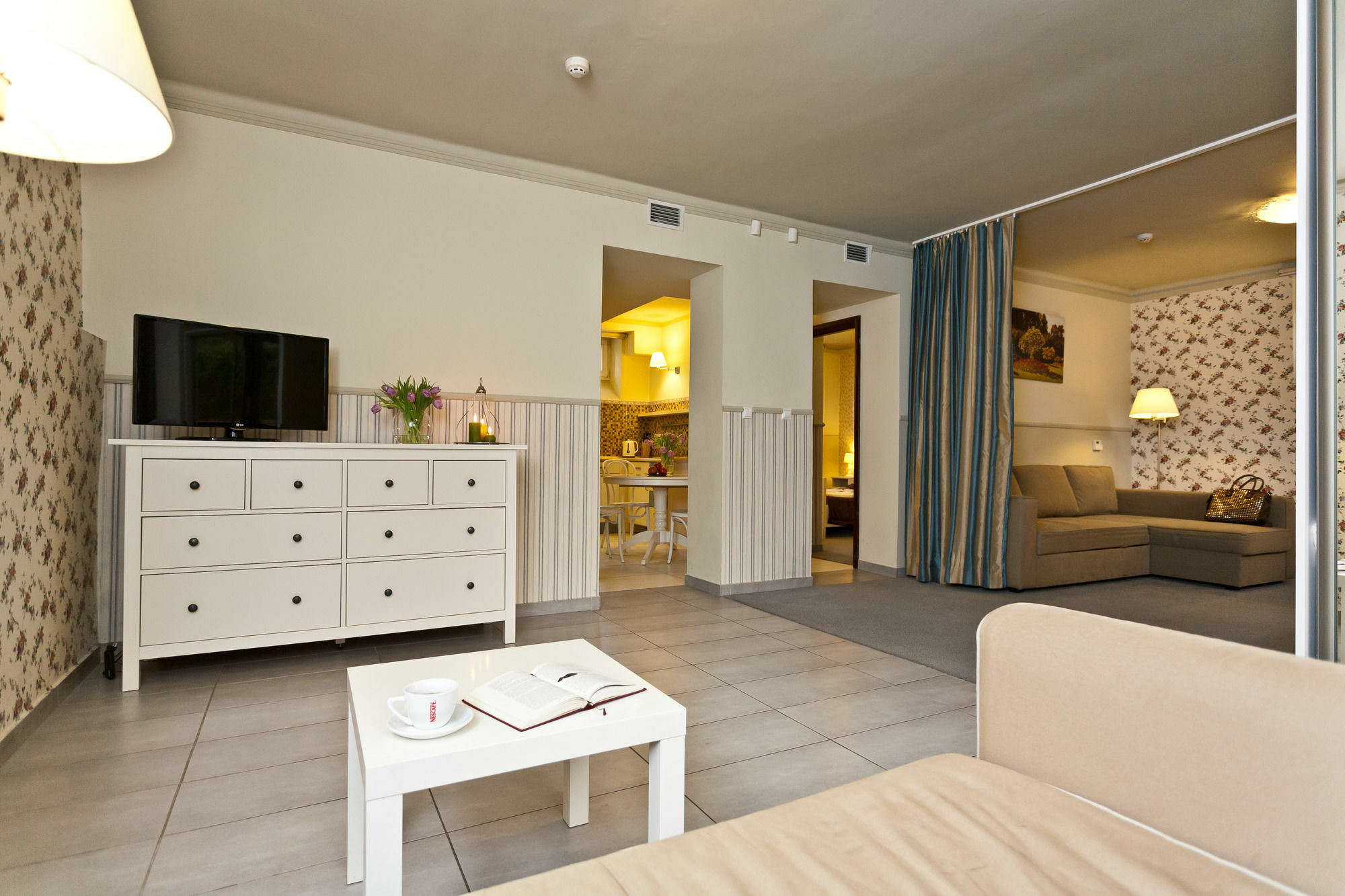 Apartamenty Willa Kazimierz 克拉科夫 外观 照片